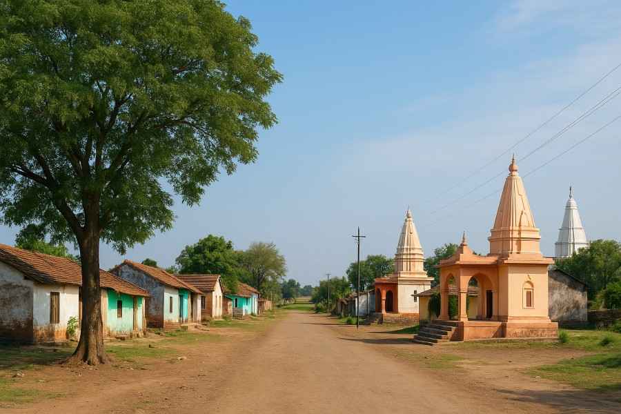 विकास कामे