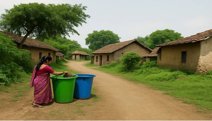 जलसंवर्धन प्रकल्प