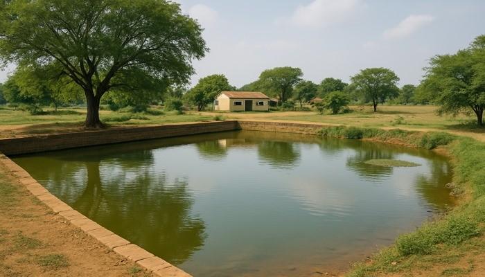 ग्रामपंचायत इमारत